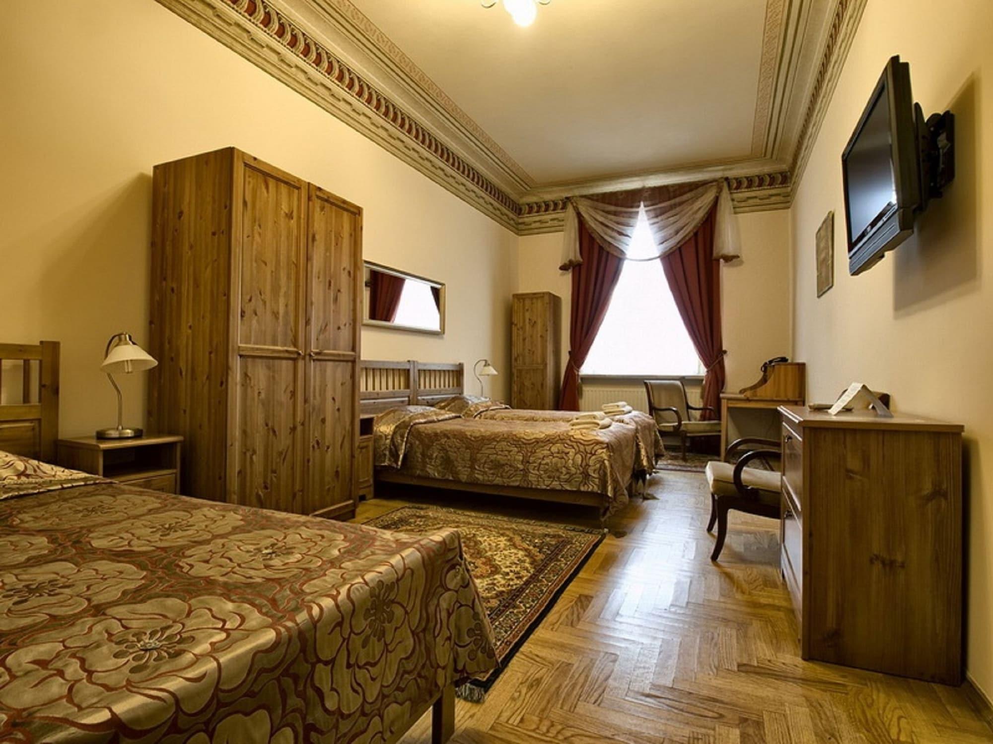 קרקוב Hotel Mikolaj חדר תמונה