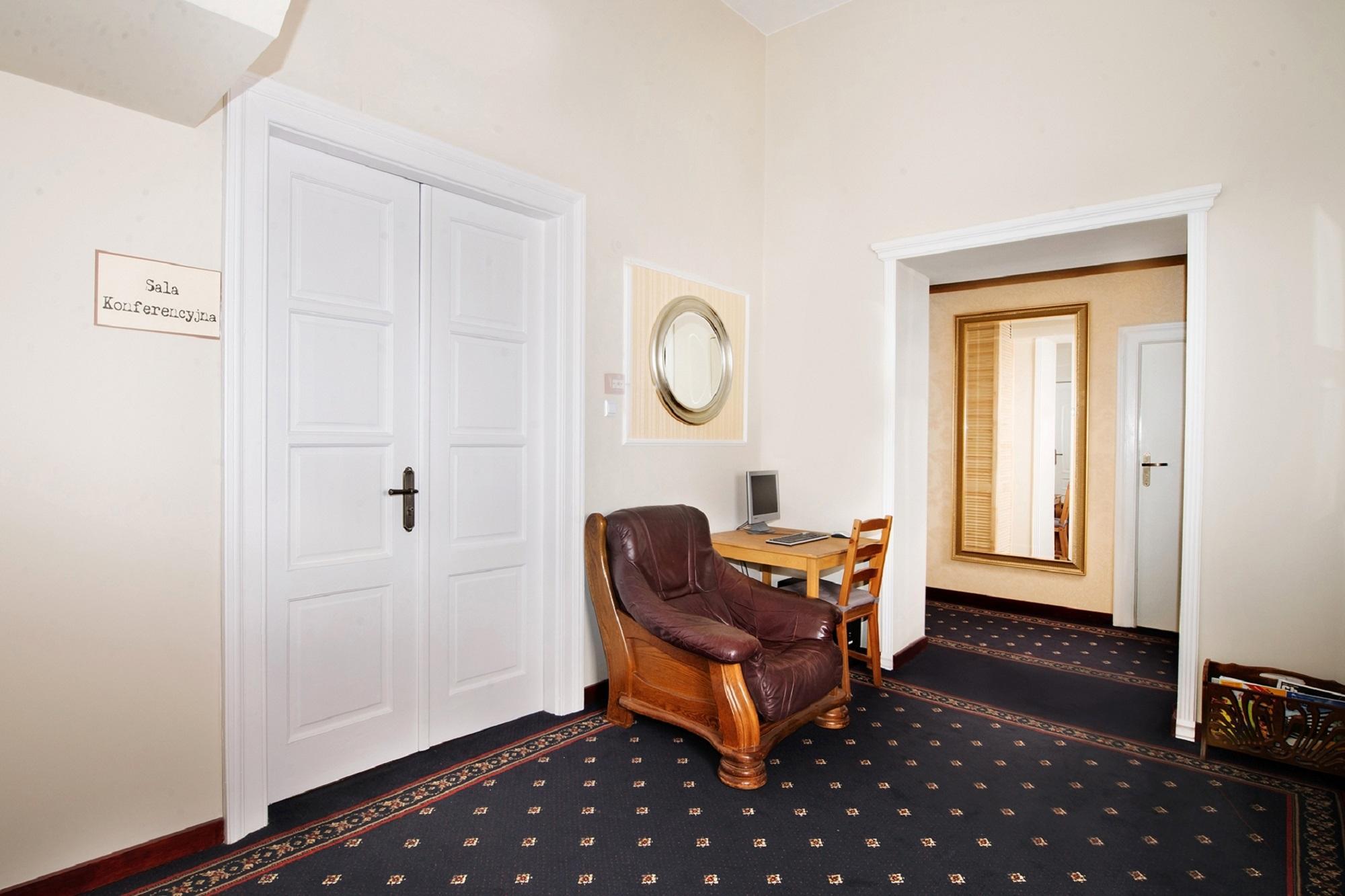 קרקוב Hotel Mikolaj מראה חיצוני תמונה