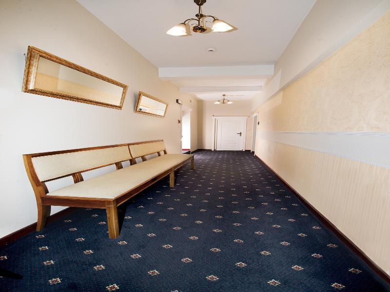 קרקוב Hotel Mikolaj מראה חיצוני תמונה