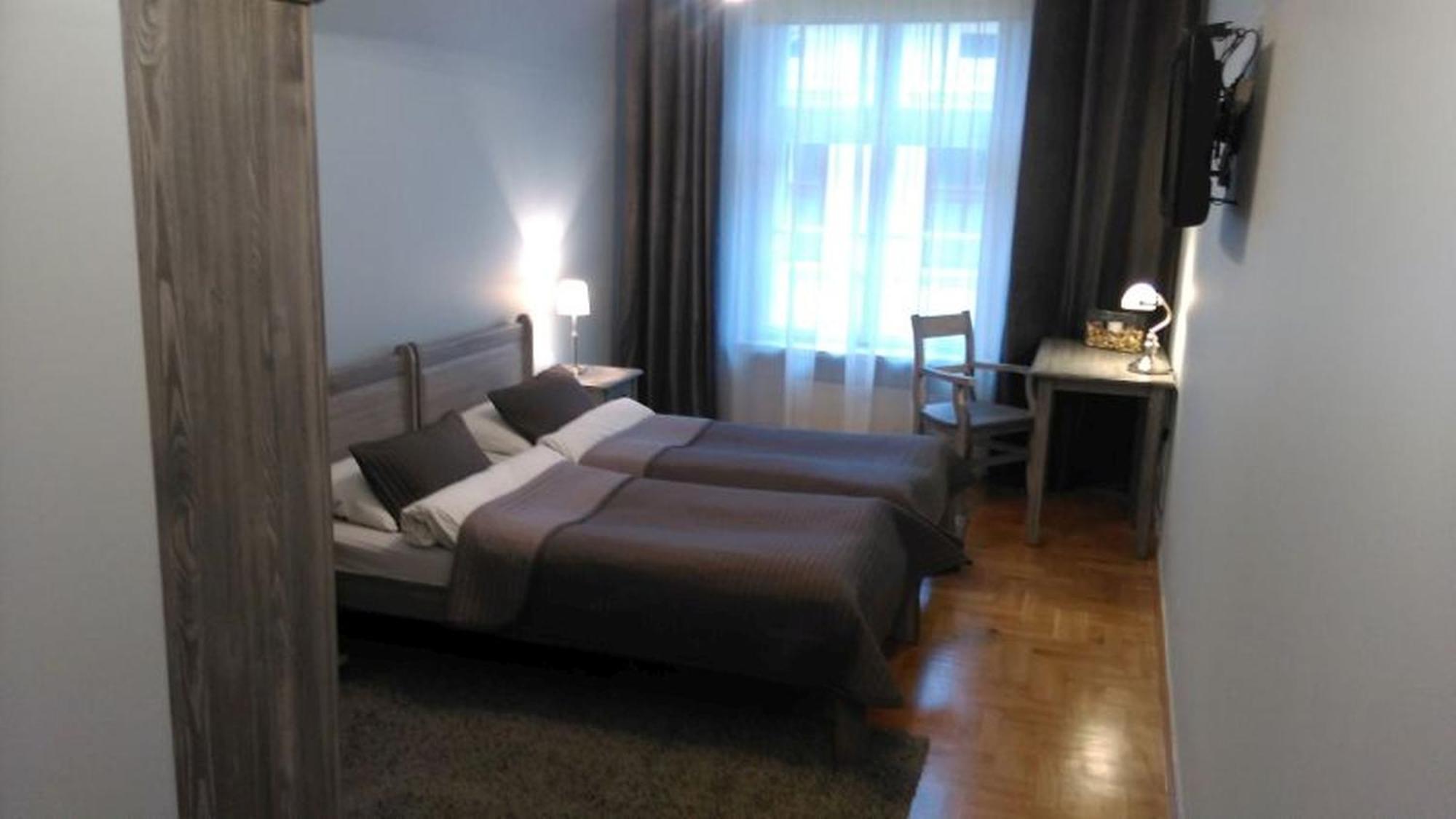 קרקוב Hotel Mikolaj מראה חיצוני תמונה