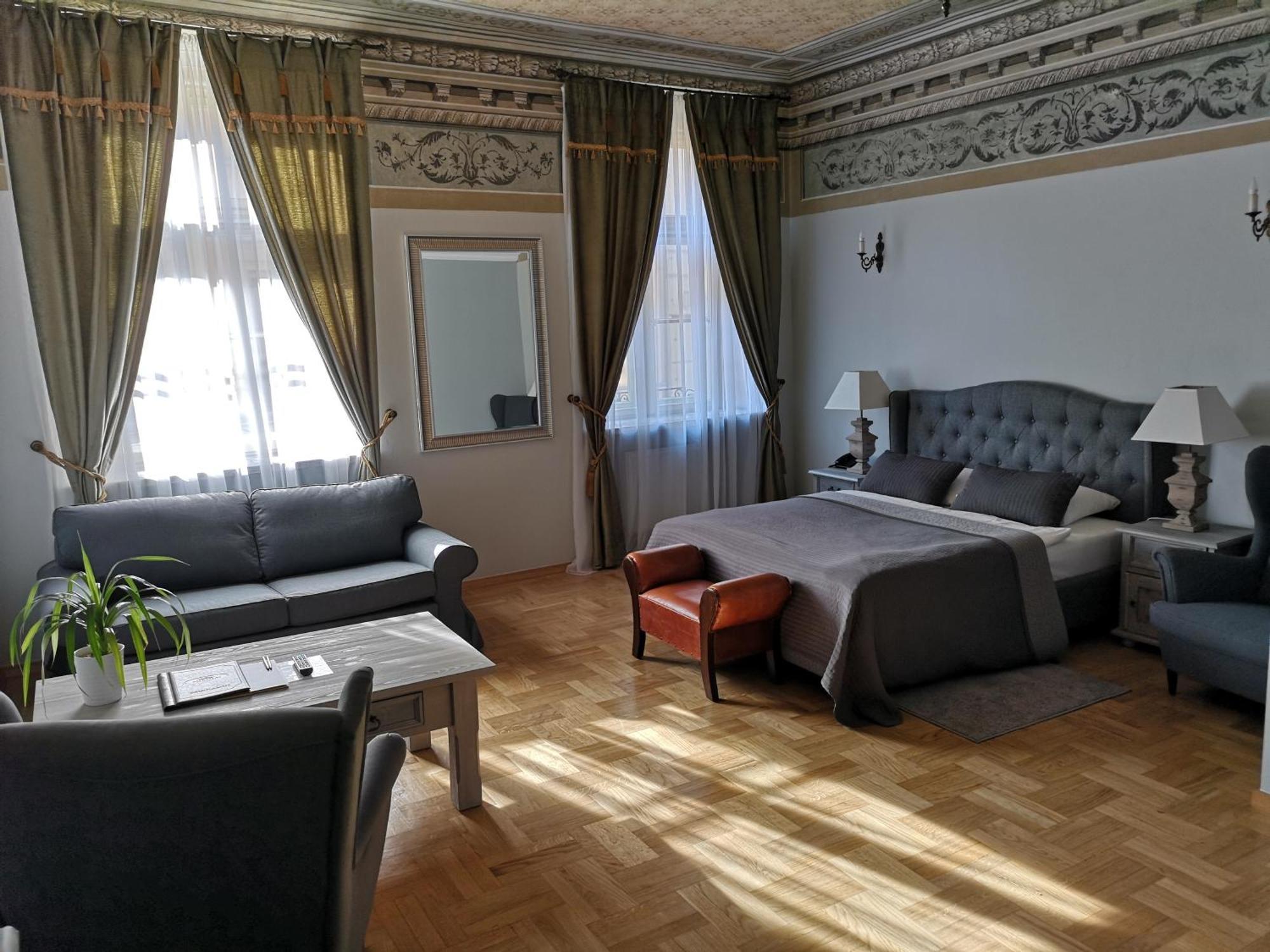 קרקוב Hotel Mikolaj מראה חיצוני תמונה