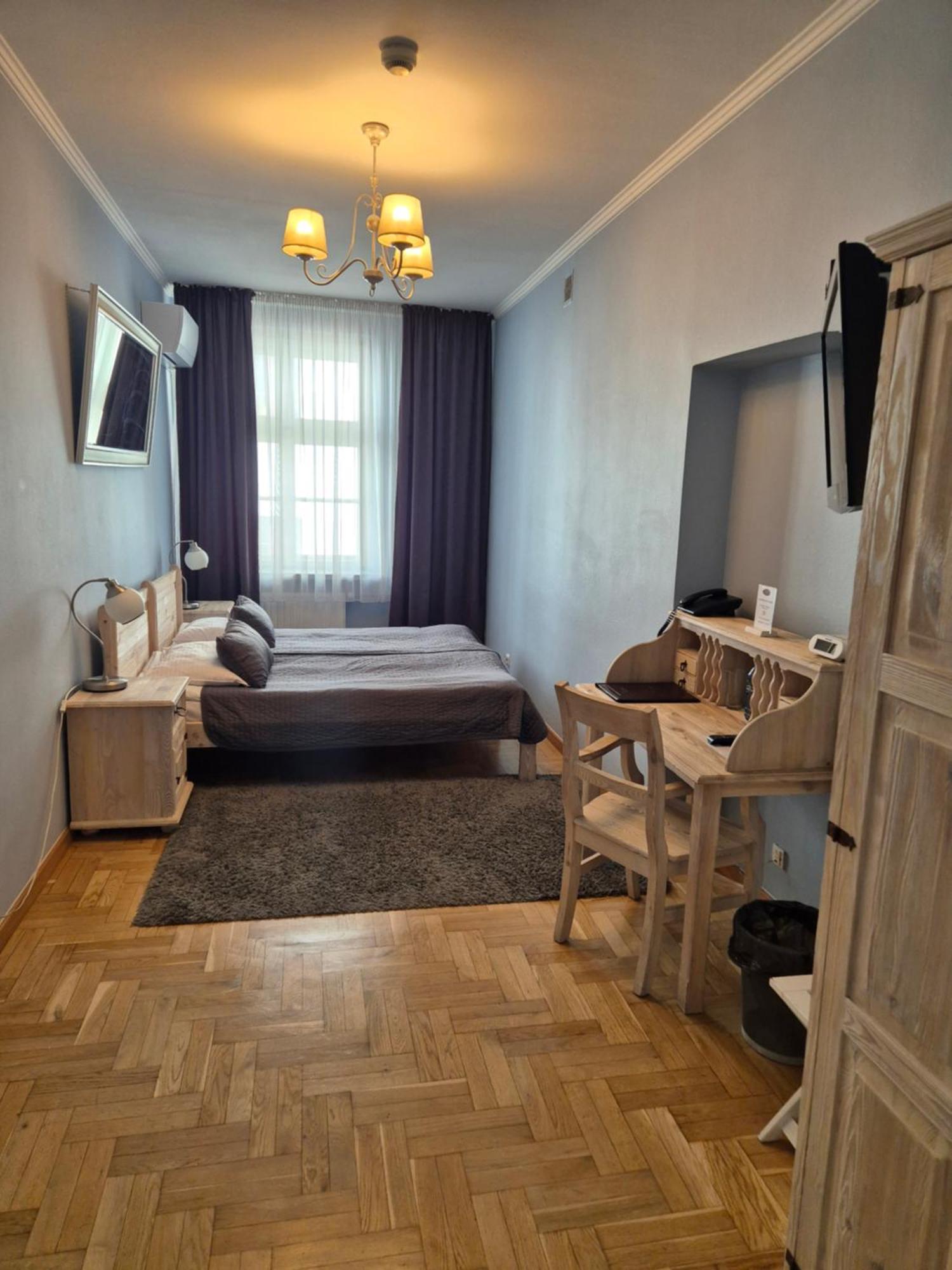קרקוב Hotel Mikolaj מראה חיצוני תמונה