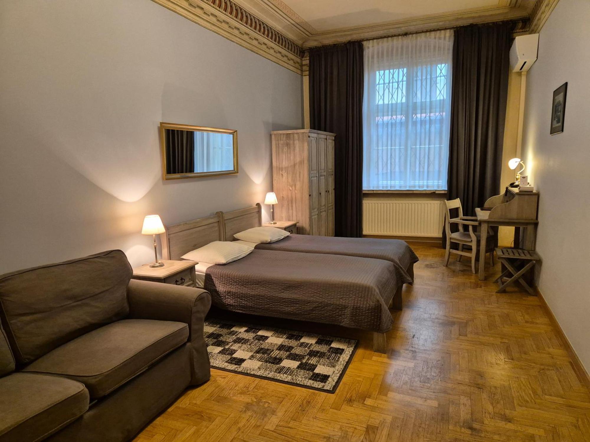 קרקוב Hotel Mikolaj מראה חיצוני תמונה