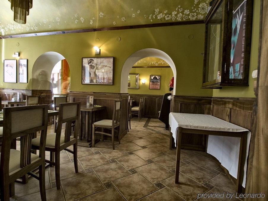 קרקוב Hotel Mikolaj מסעדה תמונה