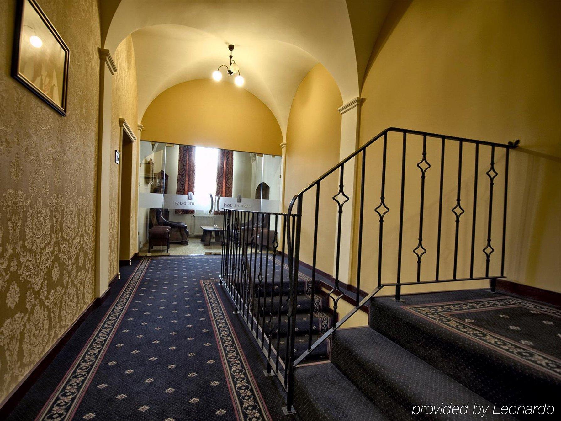 קרקוב Hotel Mikolaj מראה פנימי תמונה