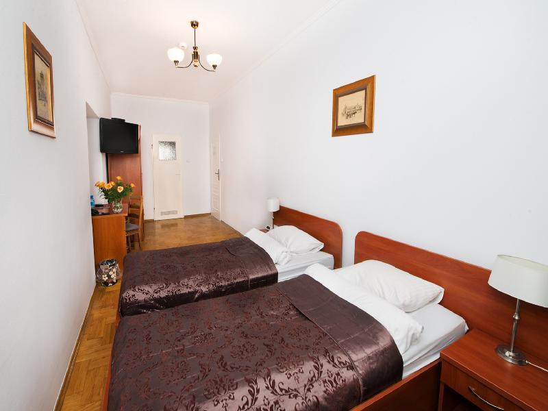 קרקוב Hotel Mikolaj מראה חיצוני תמונה
