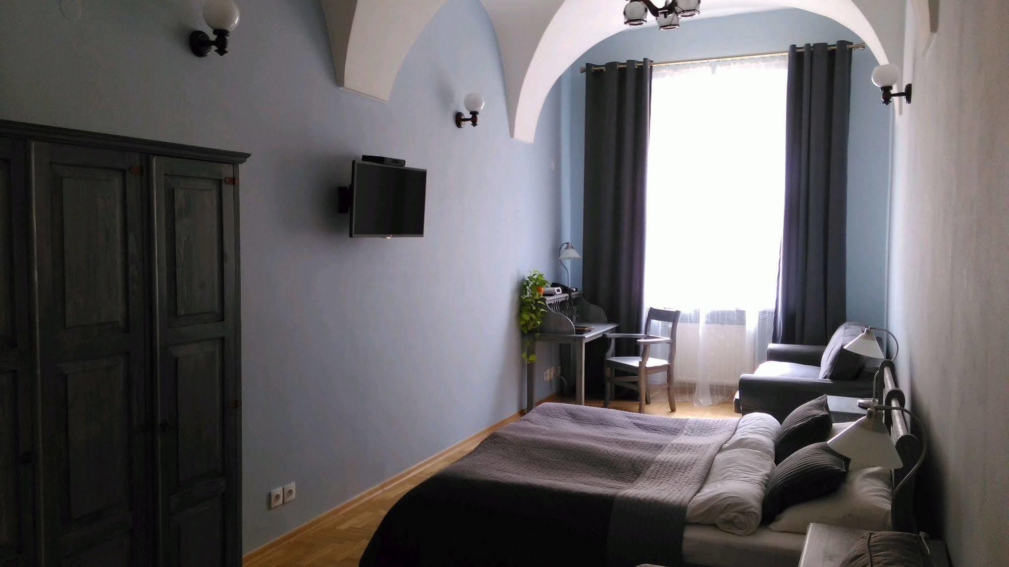 קרקוב Hotel Mikolaj מראה חיצוני תמונה